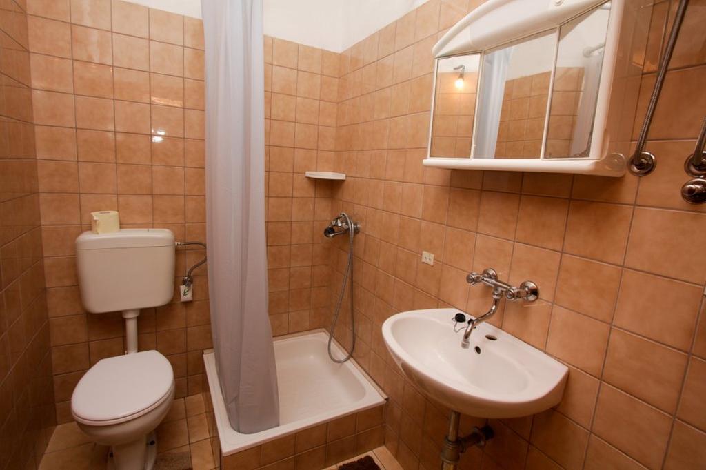 Apartments Stanko Sumartin Ngoại thất bức ảnh