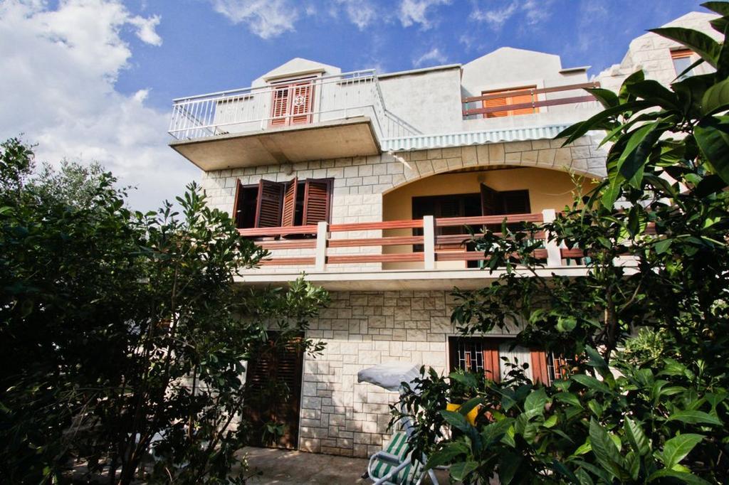 Apartments Stanko Sumartin Ngoại thất bức ảnh